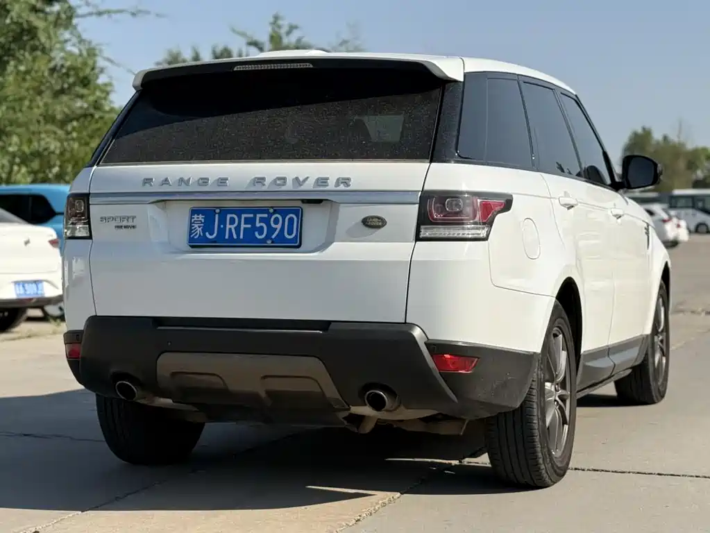 Land Rover Sport 2017 — фото 15