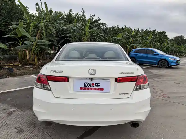 Honda Accord 2008