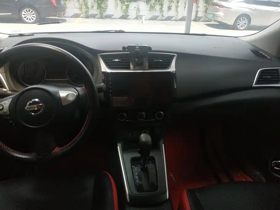 Nissan Sylphy 2019 — фото 13