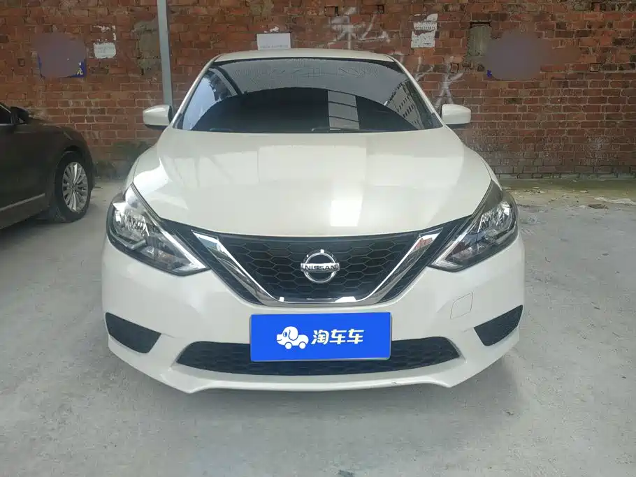 Nissan Sylphy 2019