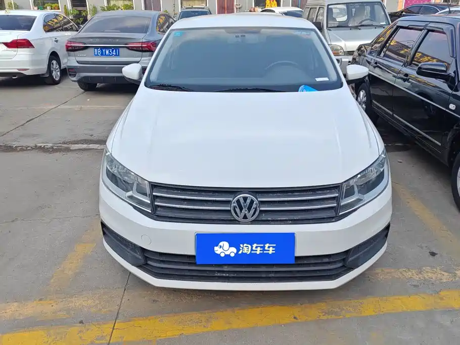 Volkswagen Santana 2022