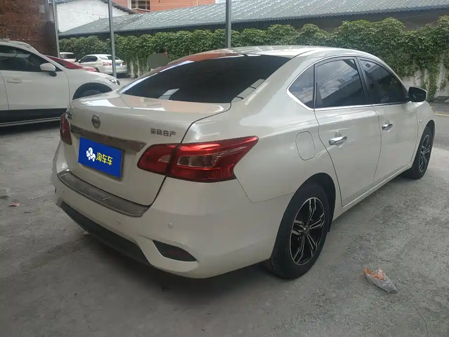 Nissan Sylphy 2019