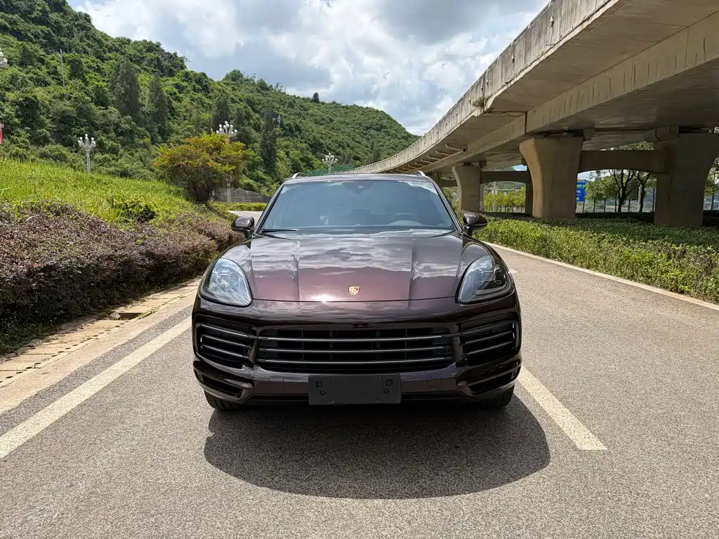 Porsche Cayenne 2019 — фото 10