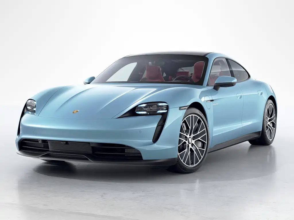 Porsche Taycan 2023 — фото 1