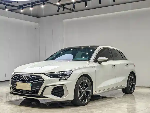 Audi A3 2024