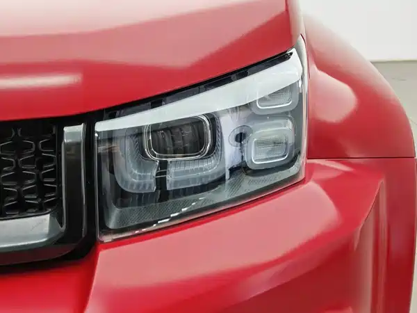 BAIC BJ40 2021