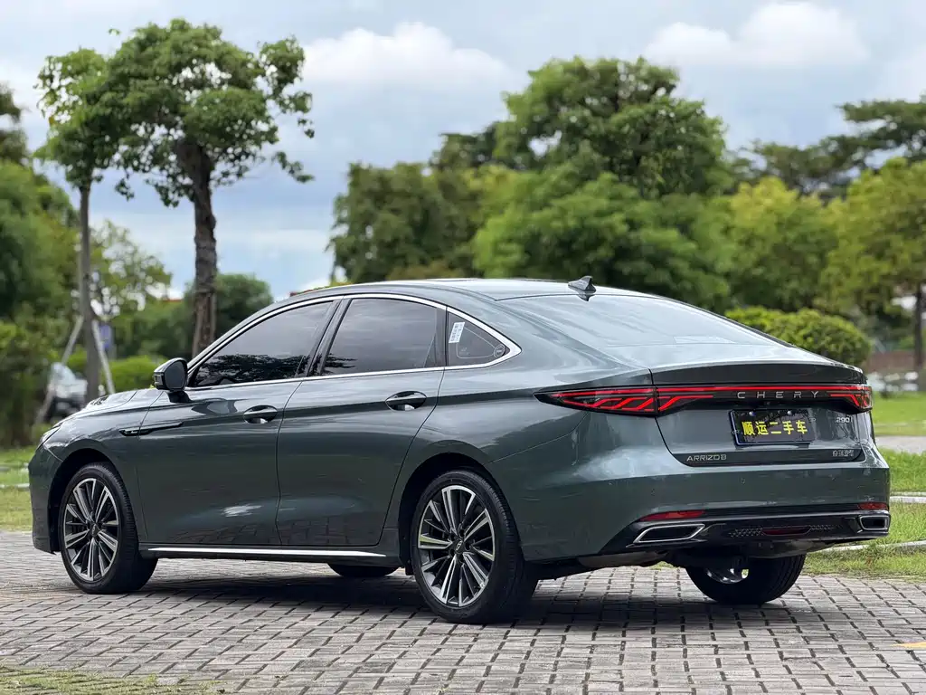 Chery Arrizo 8 PRO 2025 — фото 10