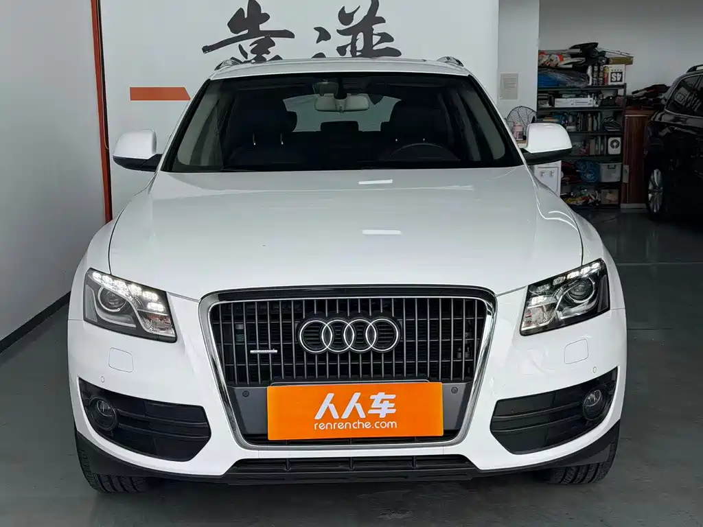 Audi Q5 2012
