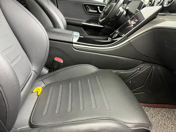 Mercedes-Benz C-Class New Energy 2023