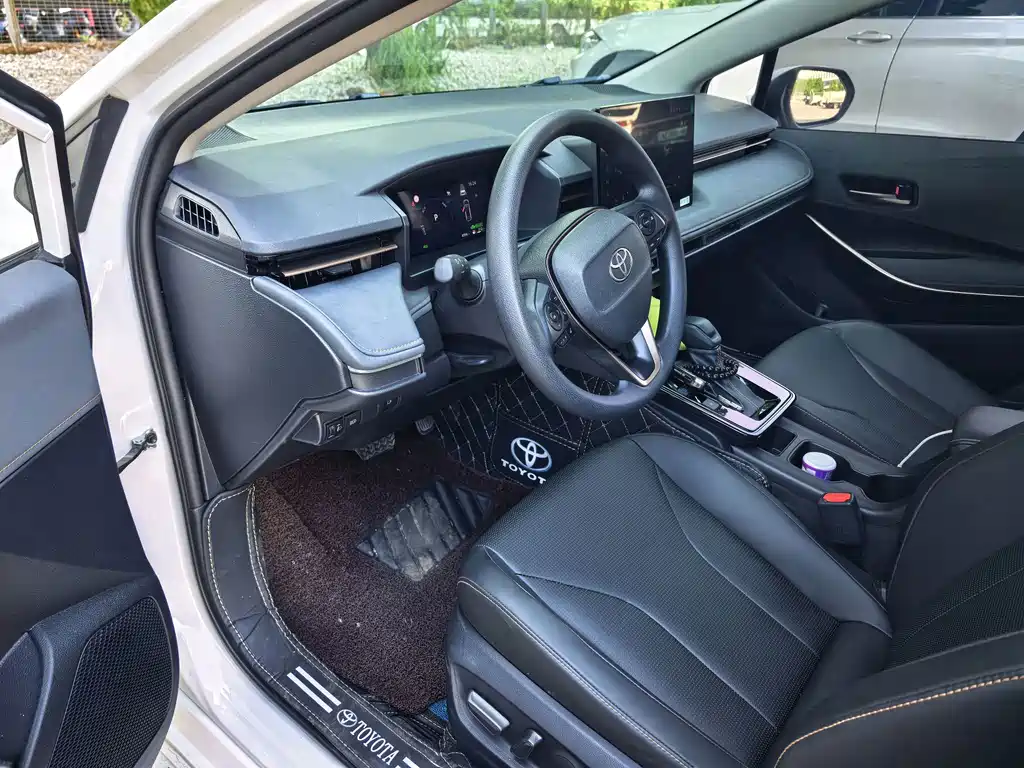 Toyota Corolla 2026