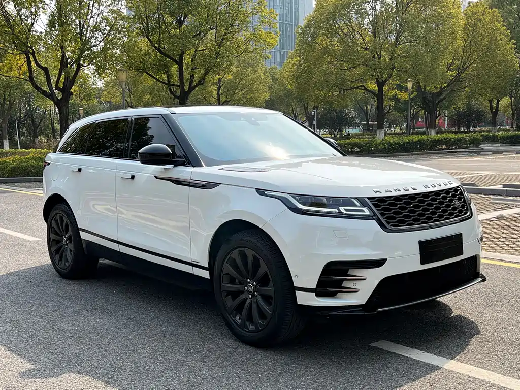 Land Rover Velar 2020 — фото 5