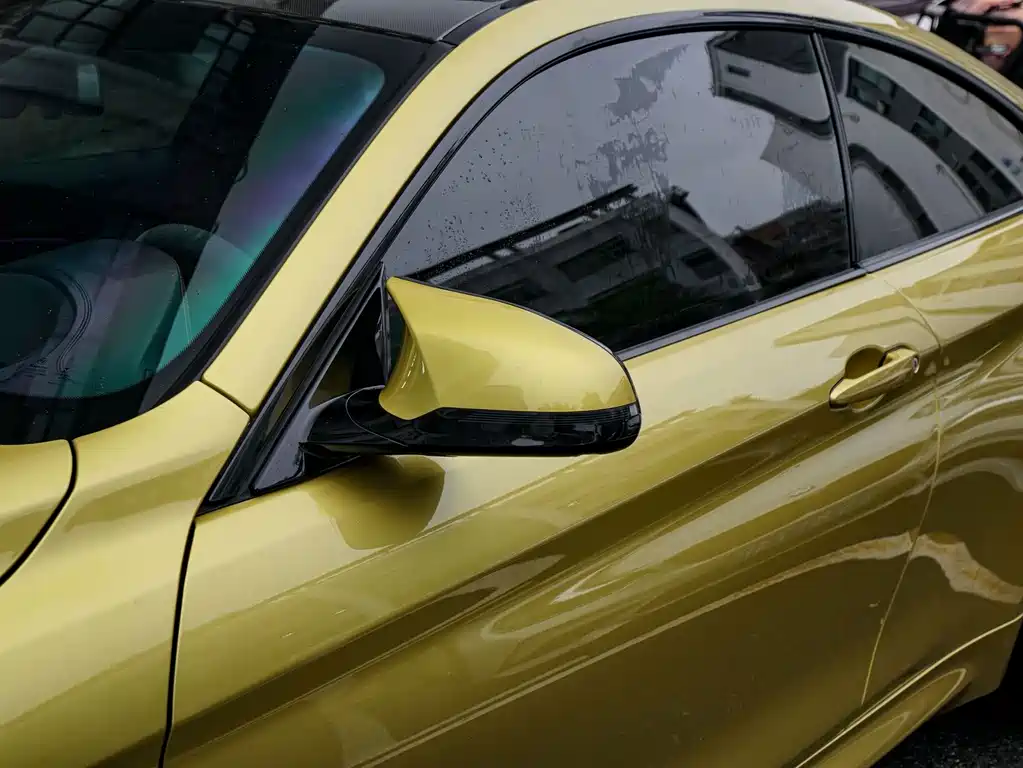BMW M4 2017 — фото 11