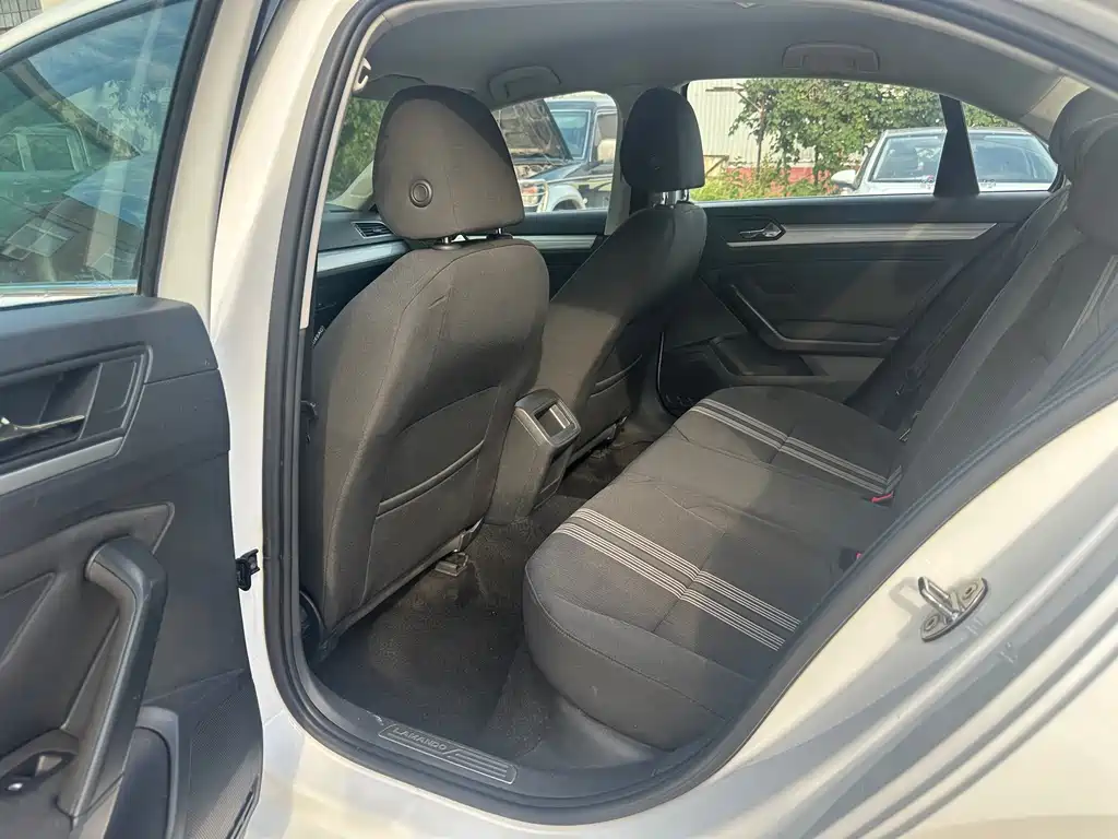 Volkswagen Lamando 2018