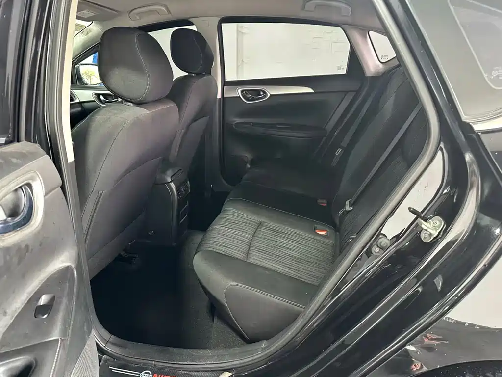 Nissan Sylphy 2022