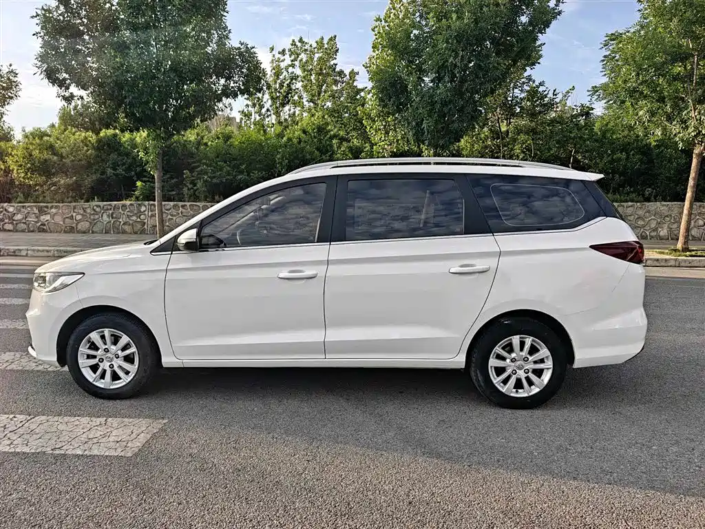 Baojun 360 2019