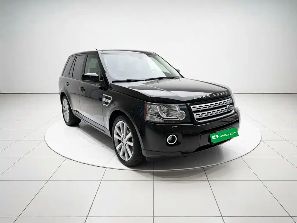 Land Rover Freelander 2 2014 — фото 3
