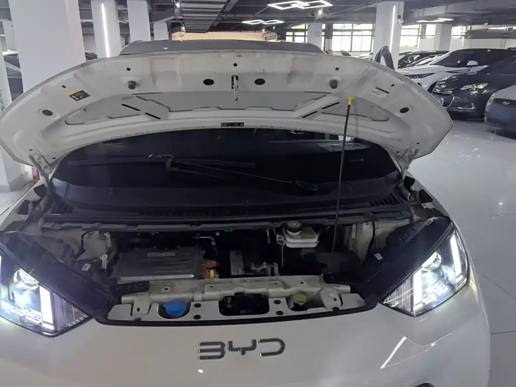 BYD Seagull 2023 — фото 20