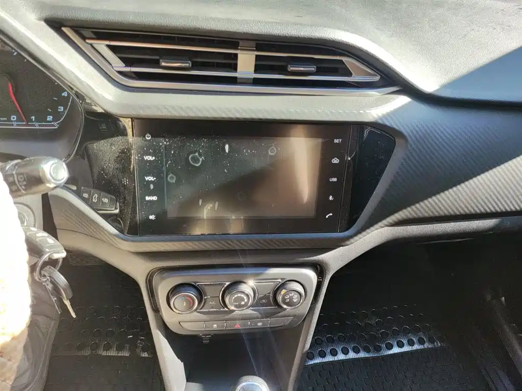Chery Tiggo 3x 2018 — фото 14