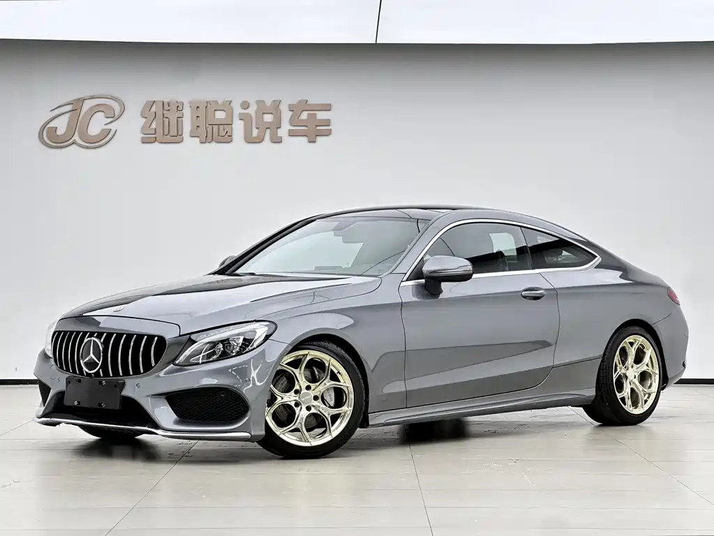 Mercedes-Benz C-Class 2018 — фото 1