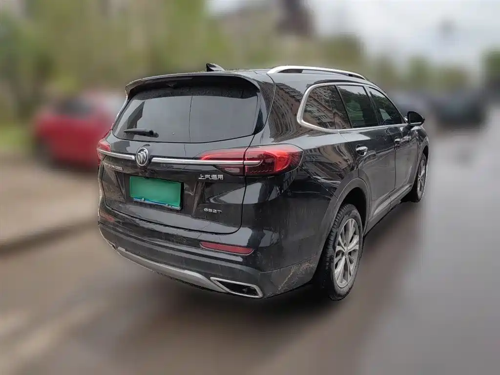 Buick Envision Plus 2022 — фото 6