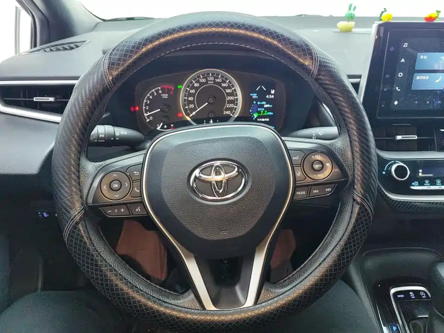 Toyota Levin 2021 — фото 15
