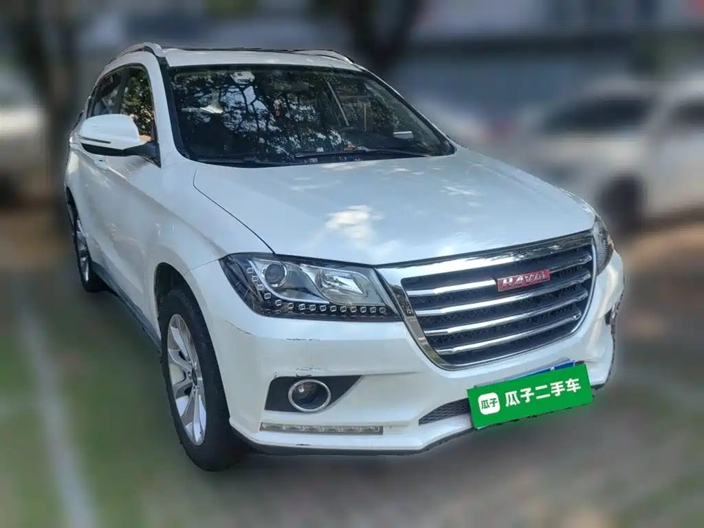 Haval H2 2017 — фото 3