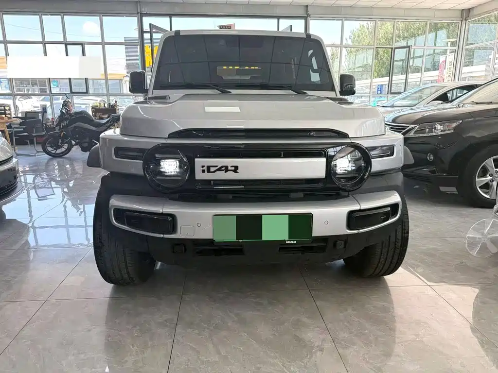 Icar Super V23 2026