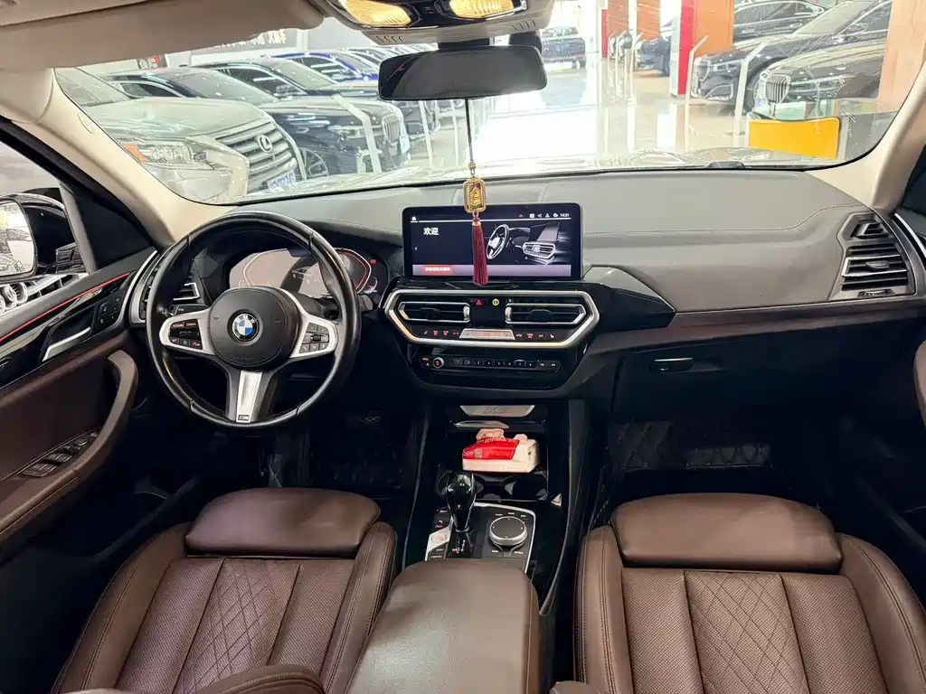 BMW X3 2022