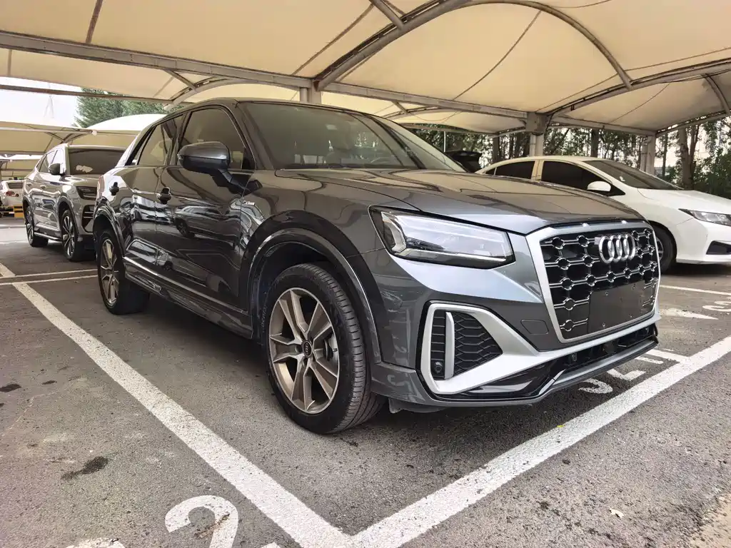 Audi Q2L 2022