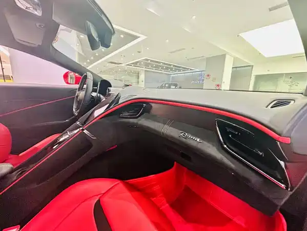 Ferrari Roma 2021