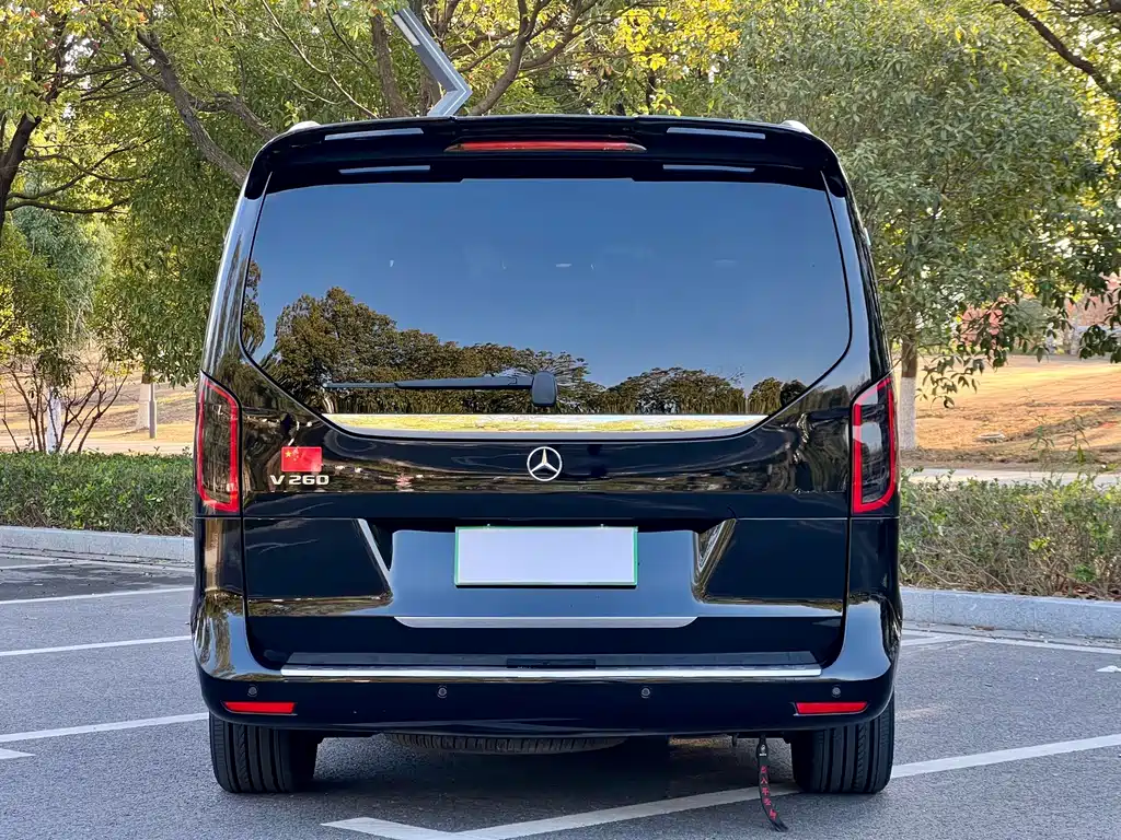 Mercedes-Benz V-Class 2019 — фото 5