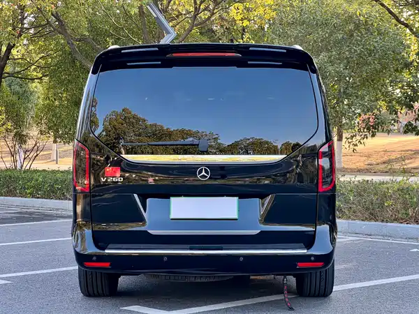 Mercedes-Benz V-Class 2019