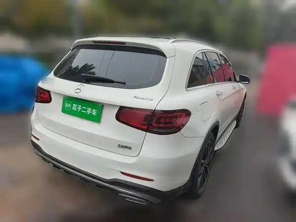 Mercedes-Benz GLC 2021