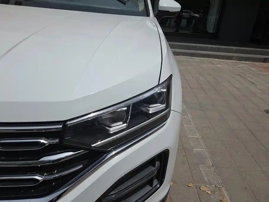 Volkswagen Tayron 2019