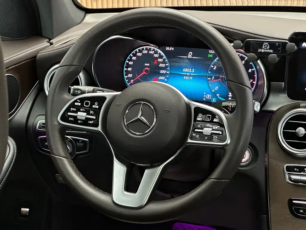 Mercedes-Benz GLC 2020 — фото 11