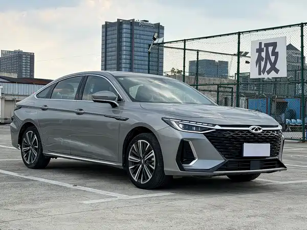 Chery Arrizo 8 2024