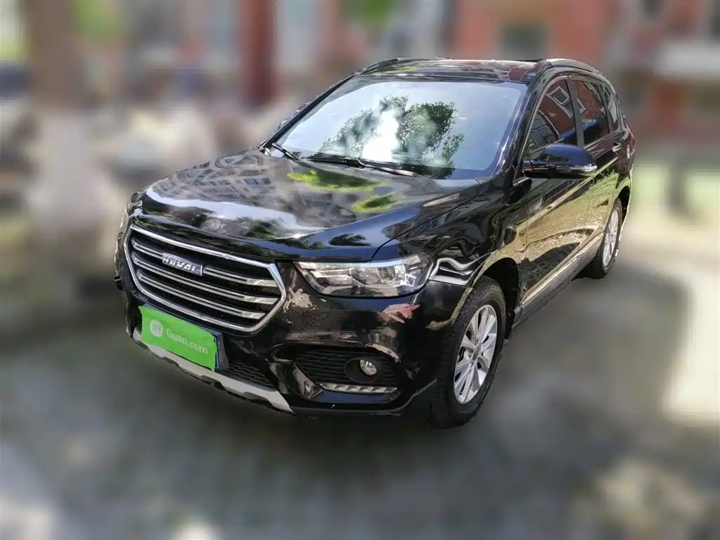 Haval H6 2018 — фото 1
