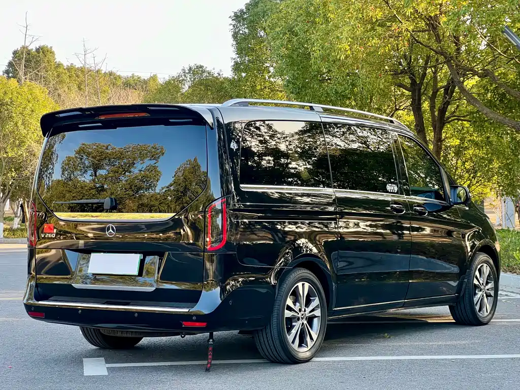 Mercedes-Benz V-Class 2019 — фото 4