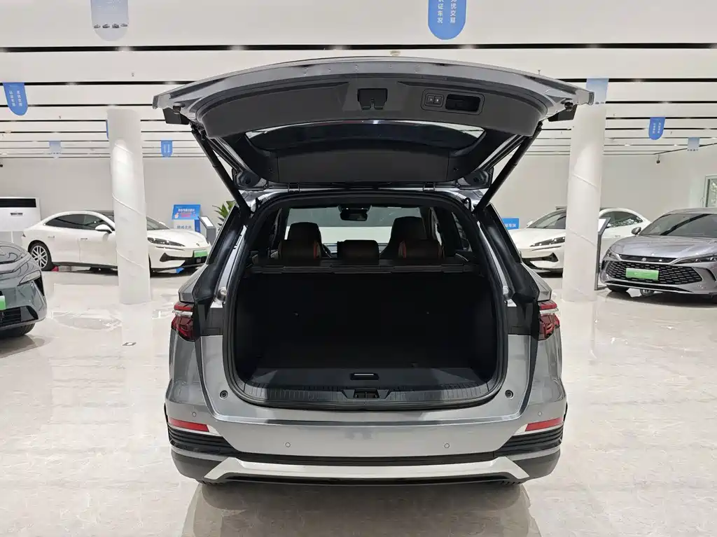 BYD Song Pro New Energy 2022 — фото 15