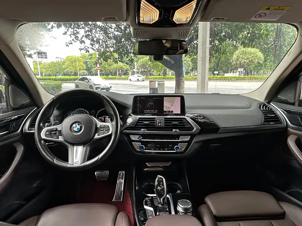 BMW X3 2019