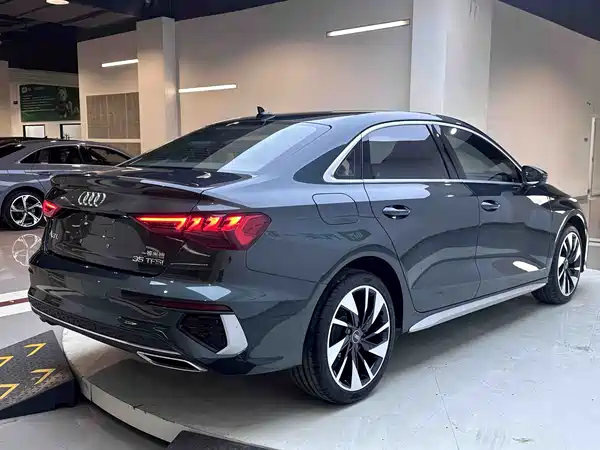 Audi A3 2023