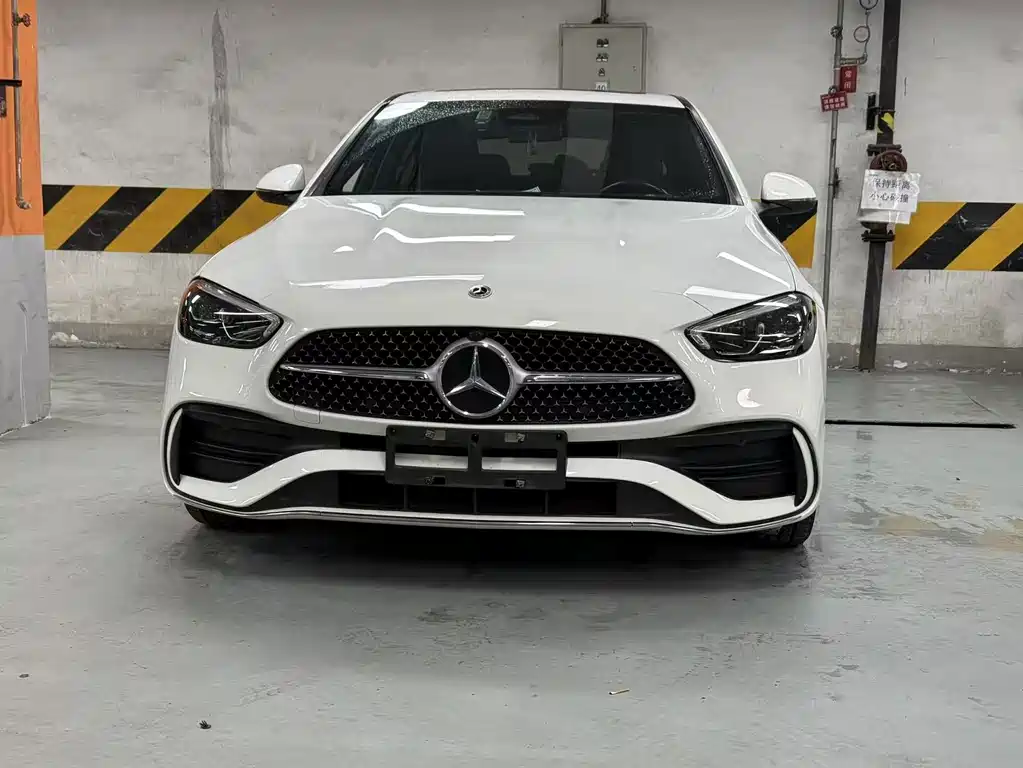 Mercedes-Benz C-Class 2022