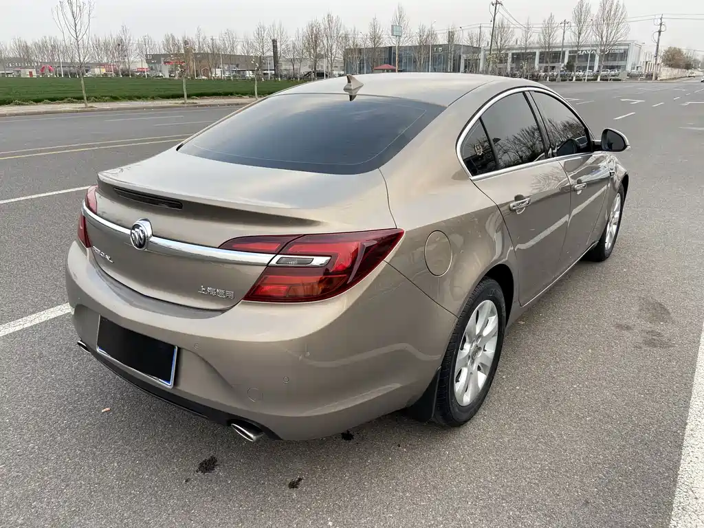 Buick Regal 2015 — фото 4
