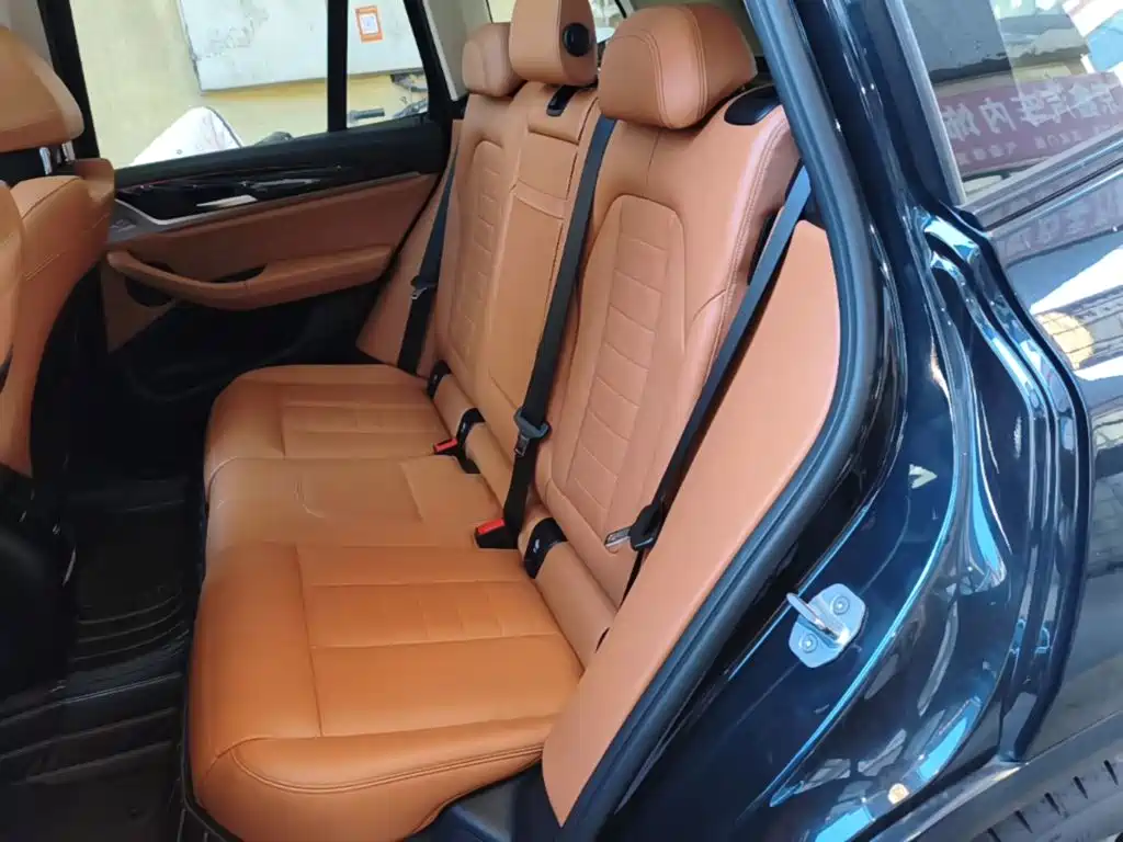 BMW X3 2019 — фото 13