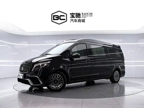 Mercedes-Benz Vito 2019