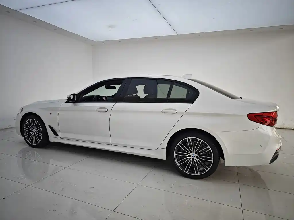 BMW 5 Series 2019 — фото 12