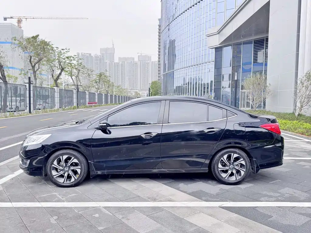 Honda Crider 2016 — фото 30