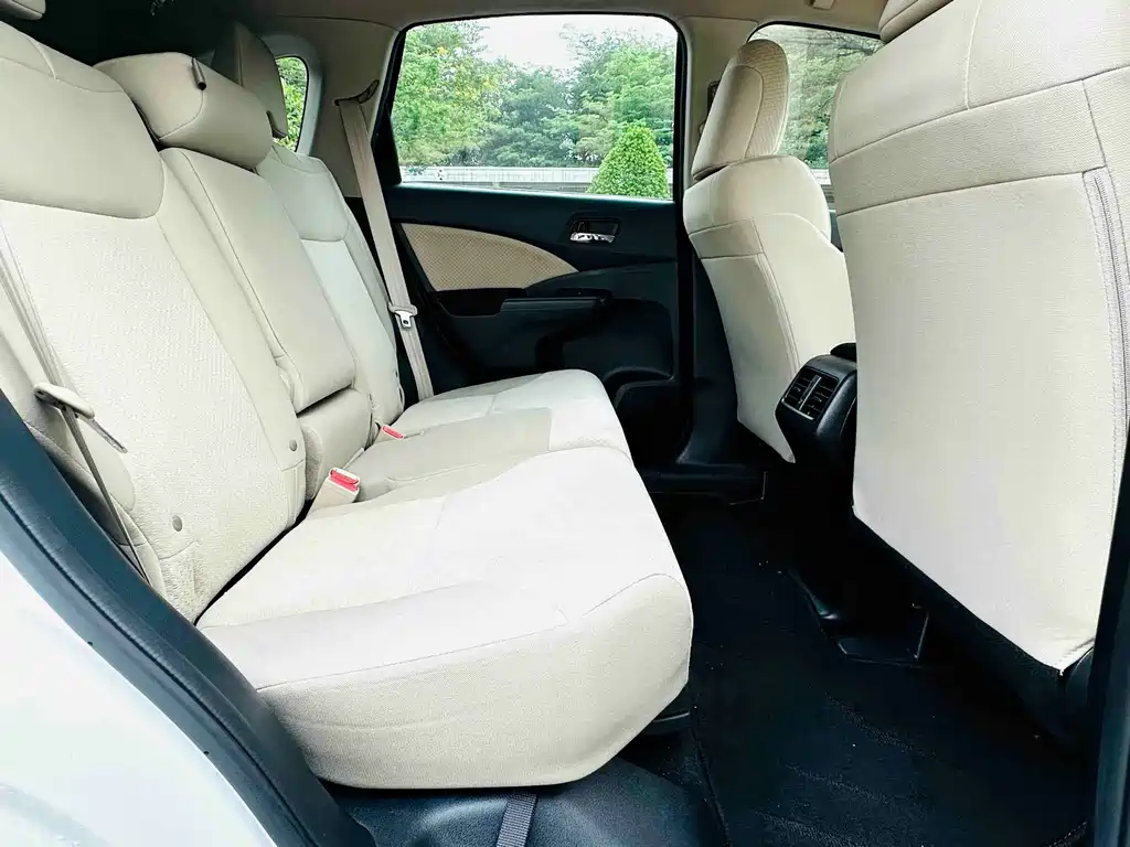 Honda CR-V 2016 — фото 10