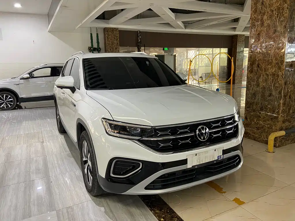Volkswagen Tayron 2023