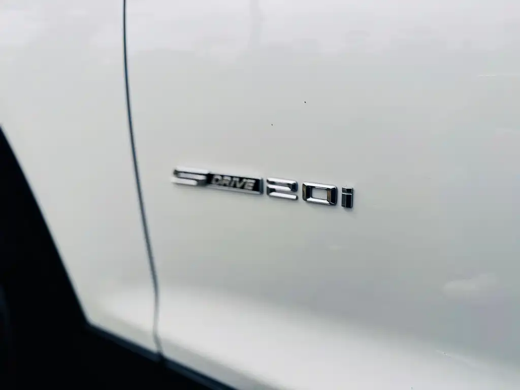 BMW X3 2017 — фото 22